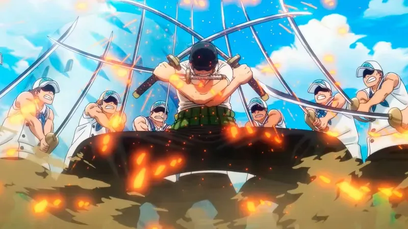 “Será uno de los mejores remakes de anime de todos los tiempos”: La nueva serie de 'One Piece' de Netflix supera las expectativas