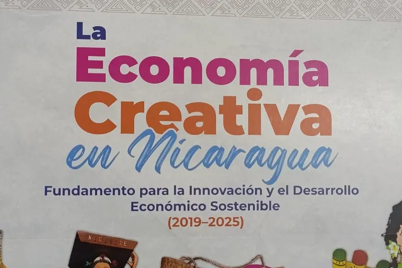 Presentan libro sobre economía creativa y desarrollo sostenible