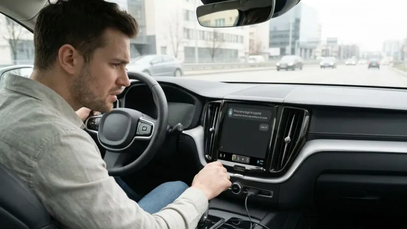 “Tu teléfono ya no será compatible”: el aviso de Android Auto que empieza a llegar a multitud de usuarios