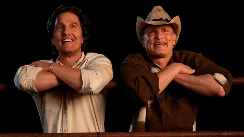 Mañana llega a 'streaming' la historia que lleva años volándonos la cabeza: uno de los rumores más extendidos de Hollywood