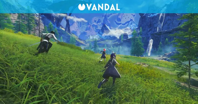 Anunciado Xenoblade Genesis para Switch 2, un 'nuevo comienzo' para la saga de JRPG en mundo abierto