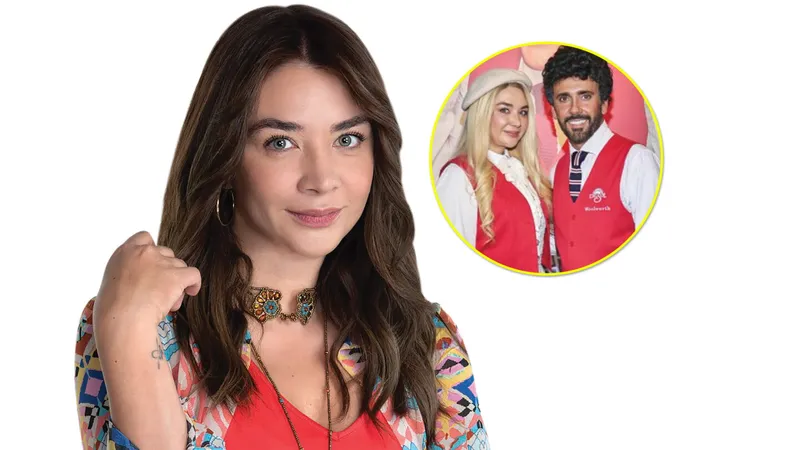 Daniela Luján sin miedo a que la “encasillen” como ‘Gaby’ de "¿Tú crees?": “Soy muy feliz de que la gente me recuerde”