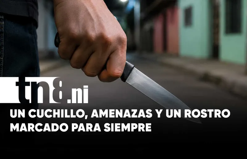 Le reclamó por su hija y todo terminó en un ataque con cuchillo en...