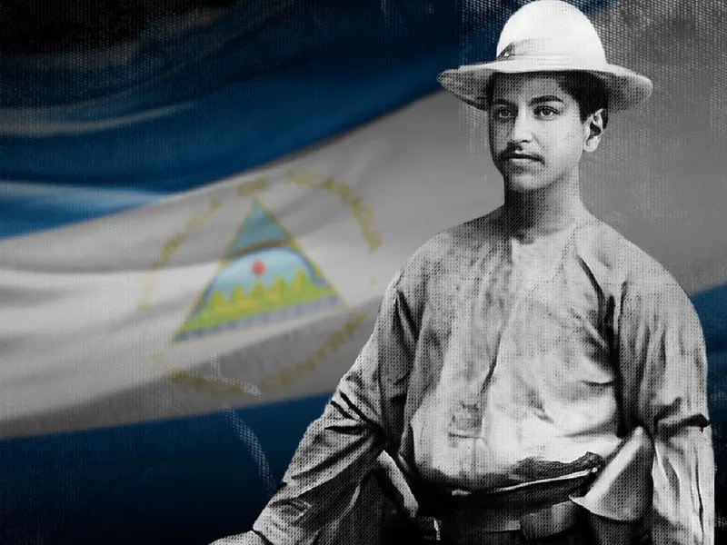 ¡Honor y Gloria al General Benjamín Zeledón! Su lucha es inspiración inmortal