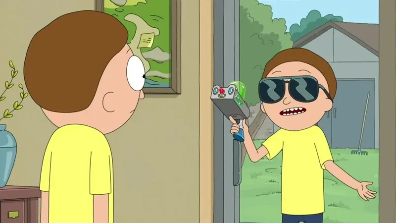 El final explicado de la temporada 9 de 'Rick y Morty' y esa última frase que ha confundido a todos los fans