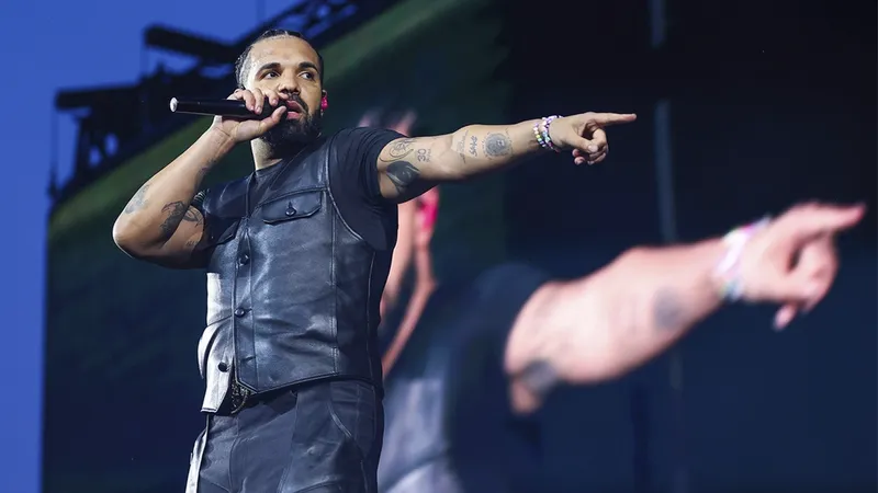 Drake, famoso por no acertar, apuesta por este país en la final del Mundial