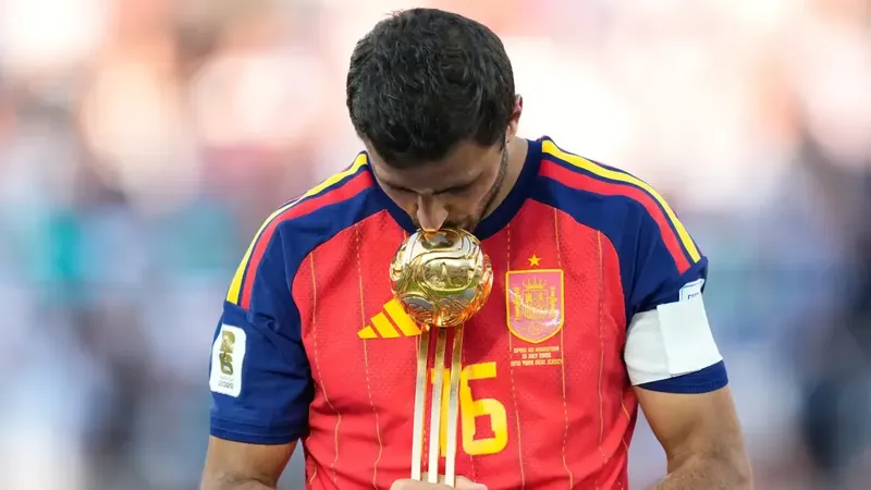 Así queda la lucha por el Balón de Oro tras el Mundial