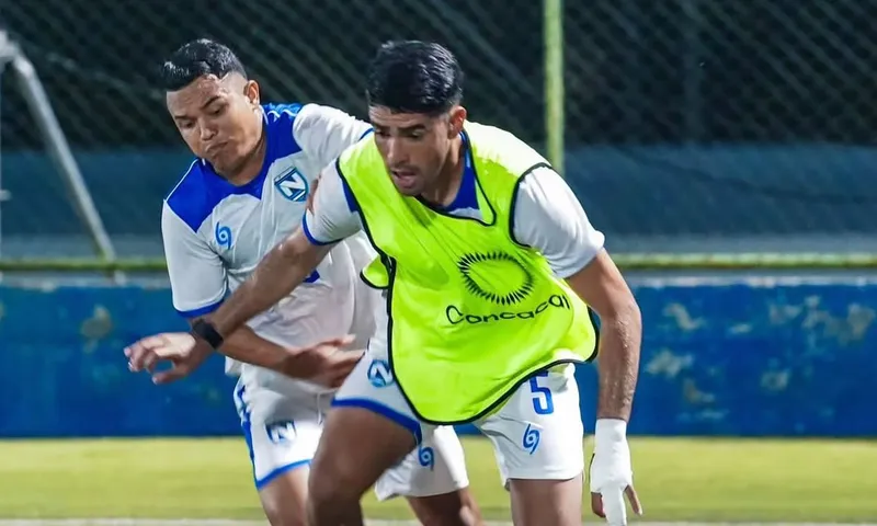 Nicaragua lleva una convocatoria récord a la Liga de Naciones