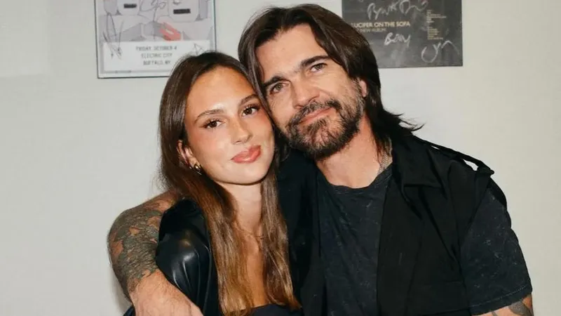 Tras la graduación de Luna, Juanes celebra el cumpleaños de su hija Paloma: ‘Cada día amándote más’