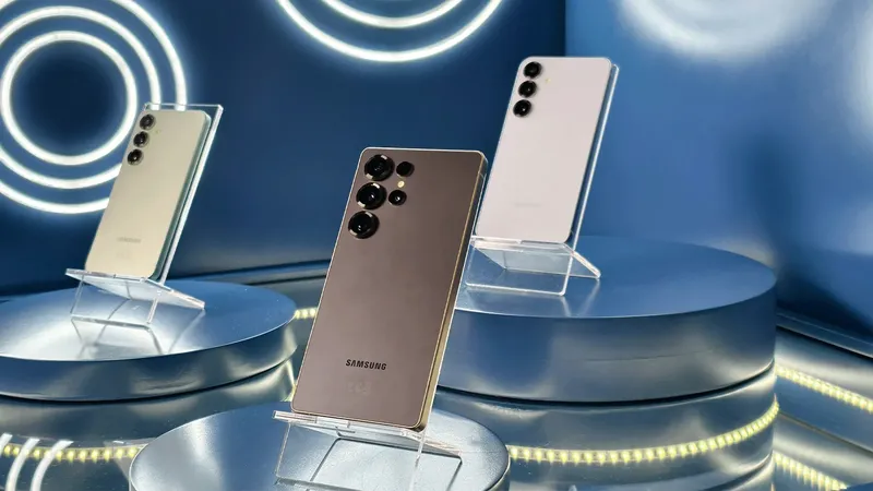 Ya puedes instalar One UI 9 en uno de los móviles de Samsung más vendidos y recomendados