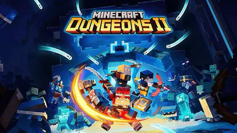 Xbox Game Studios anuncia Minecraft Dungeons II