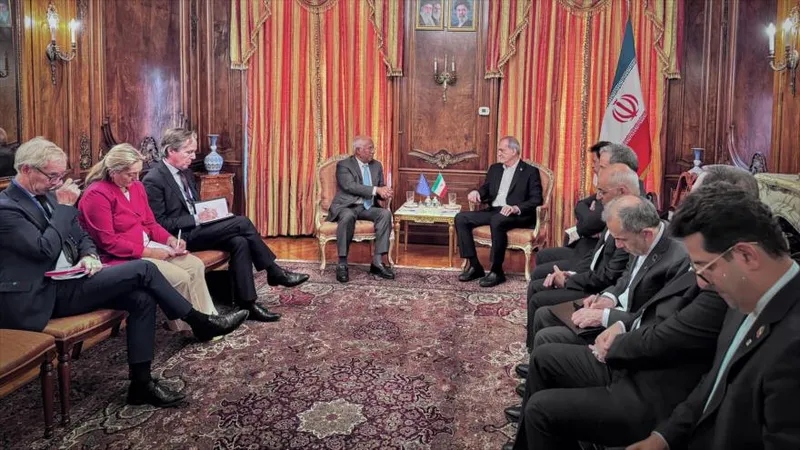 Pezeshkian: Europa pierde peso por apoyar la guerra de EEUU contra Irán
