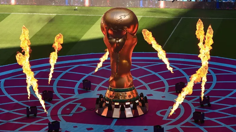 Te contamos todos los detalles del Countdown Concert, la celebración previa a la inauguración del Mundial 2026