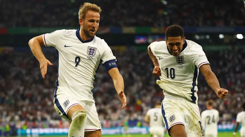 Hey Jude y también Kane: Inglaterra revela su convocatoria mundialista