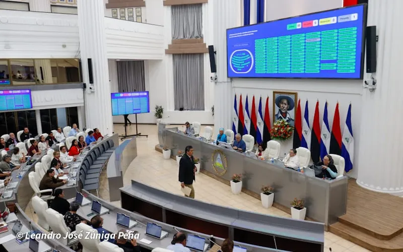 Asamblea Nacional aprueba adhesión de Guatemala al TLC Corea–Centroamérica