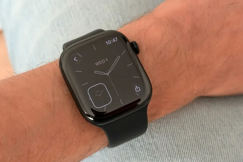 Las capturas de pantalla del Apple Watch siempre han sido torpes. Se filtra un gran cambio en watchOS 27.2