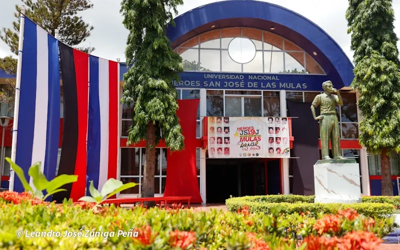 Inicia jornada dedicada al Día del Estudiante Nicaragüense