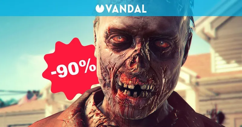 Es un juegazo de zombis y acaba de bajar un 90 % el precio de su edición más completa en PlayStation y Xbox