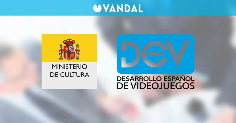 El Ministerio de Cultura y DEV acuerdan impulsar la industria de videojuegos en España durante los próximos 3 años