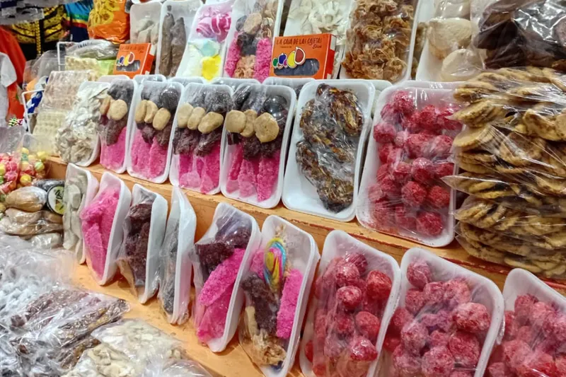 Ventas en mercado Roberto Huembes suben hasta un 100% por fiestas patrias