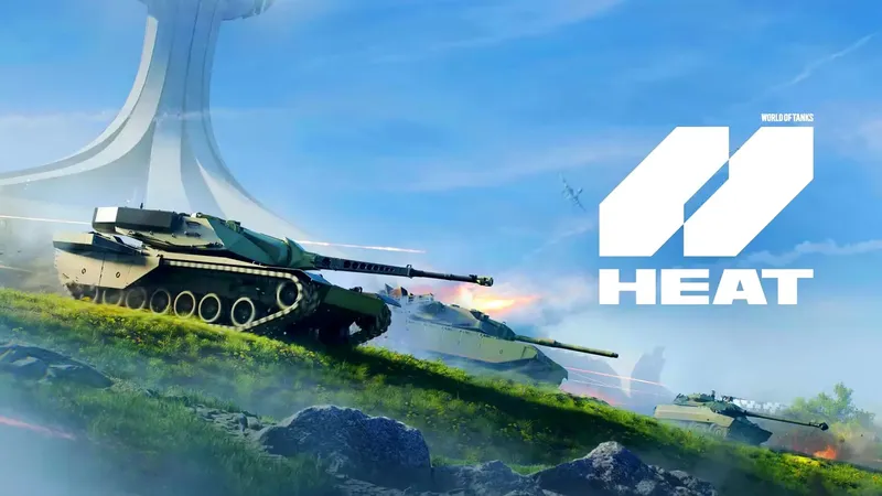 Análisis de World of Tanks HEAT, un "hero-tanker" gratuito más divertido y blindado de lo esperado