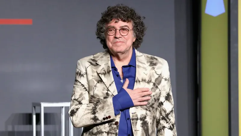 Muere a los 81 años el legendario cantante Piero, intérprete de 'Mi viejo'