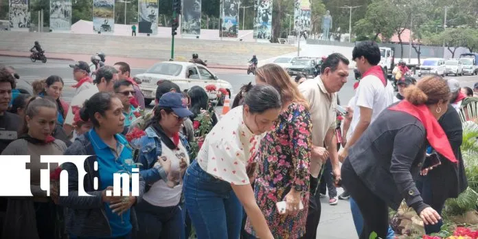 Fidel Castro: Nicaragua conmemora 100 años de su natalicio