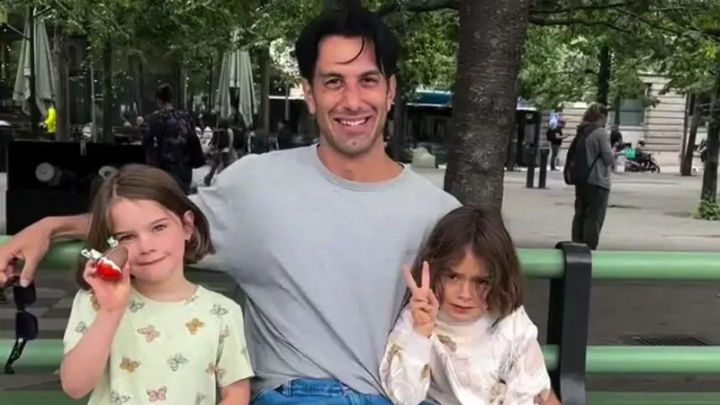 Lucía y Renn, los hijos de Ricky Martin y Jwan Yosef, causan sensación bailando