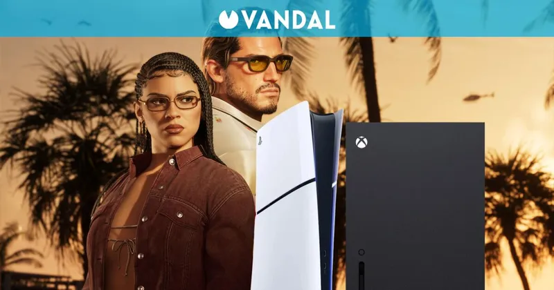 Una Navidad sin consolas: GTA 6 y y la crisis de componentes dejaría las estanterías sin PS5 y Xbox Series