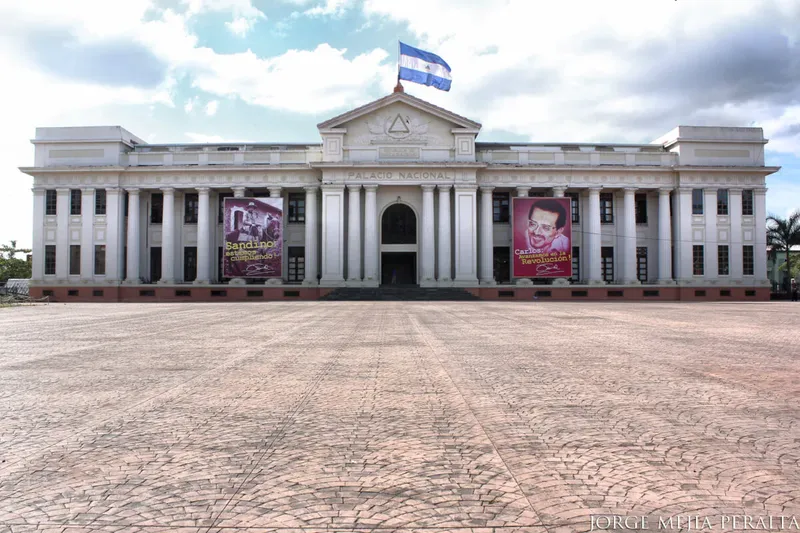 Juventud rendirán homenaje a la gesta del Palacio Nacional