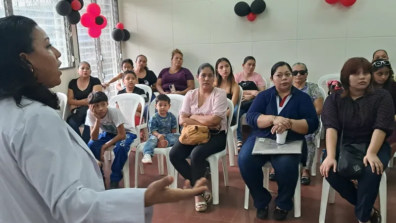 MINSA fortalece la rehabilitación psicosocial de adolescentes en el Centro Nacional de Salud Mental