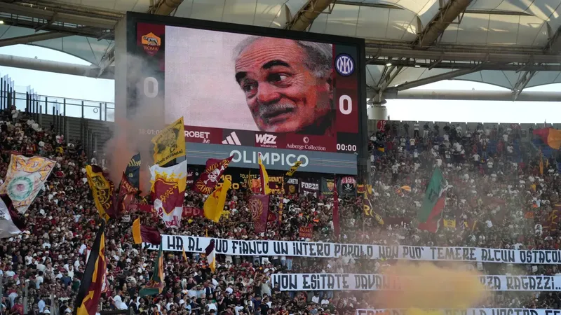 El fútbol italiano llora la muerte de Sandro Mazzola, exjugador y leyenda del Inter