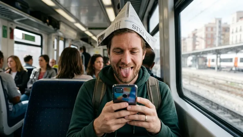El GPS del móvil nos está idiotizando