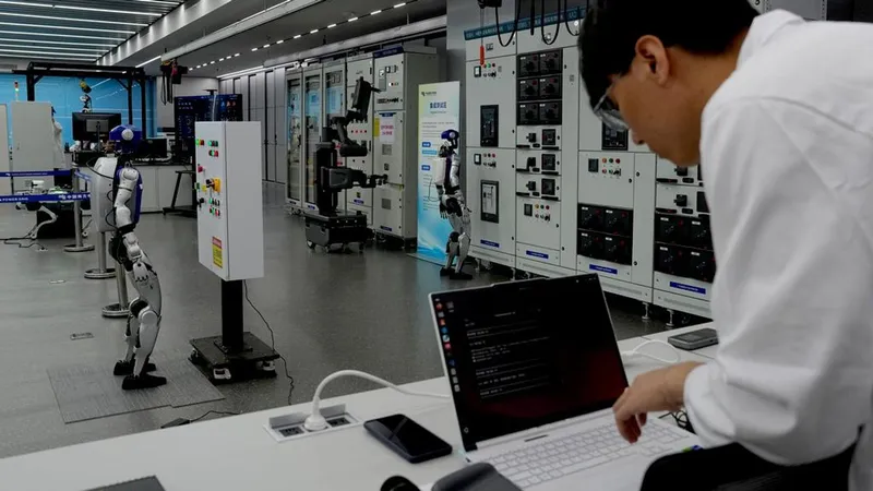 ¿Cómo China se posiciona como guía en la normativa mundial de la IA?