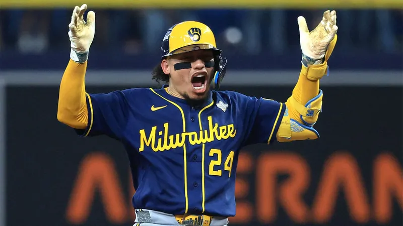 La gloria es de Milwaukee Brewers: campeones de la Serie Mundial
