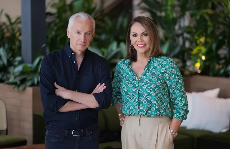 Jorge Ramos y María Elena Salinas se reencuentran en YouTube con “Tu Voz, Tu Voto”