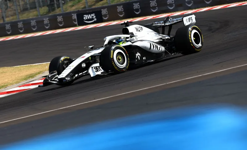'Checo' Pérez espera mejor suerte en la segunda parte de la temporada de F1