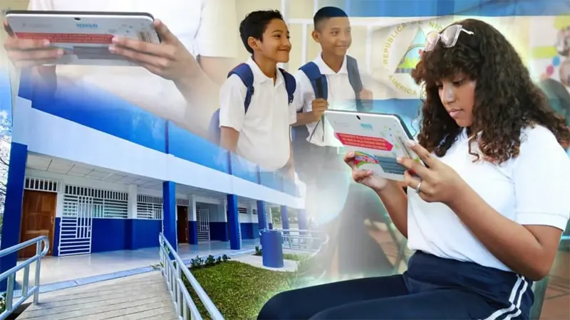 Ministerio de Educación de Nicaragua fortalece la formación docente e inicia cinco proyectos de rehabilitación escolar