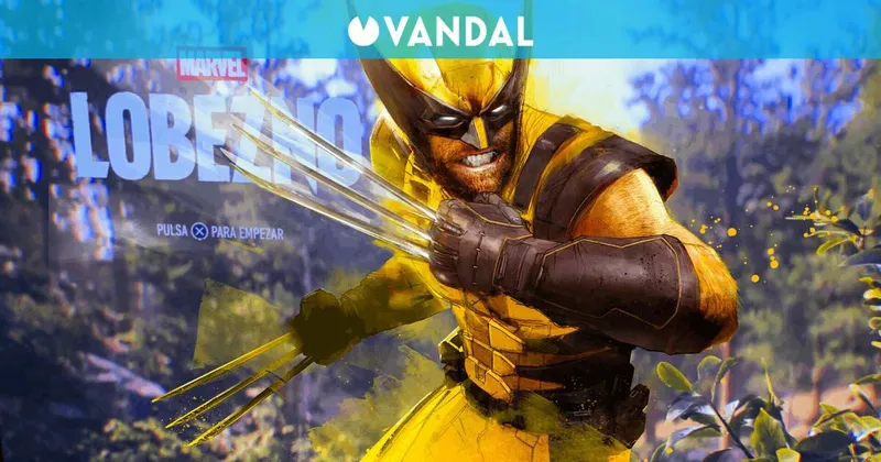 Ya hemos jugado a Marvel's Wolverine y publicaremos nuestras impresiones el 13 de agosto