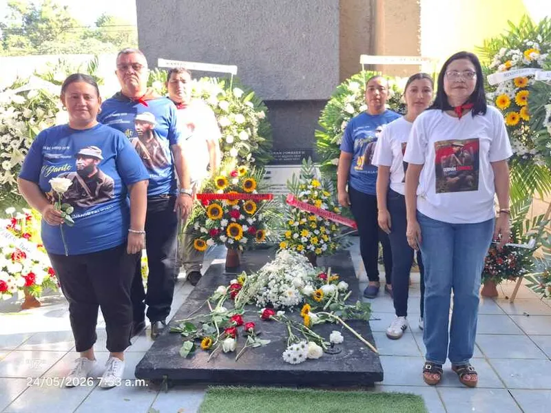 Conmemora el 47 aniversario del tránsito a la inmortalidad de Germán Pomares