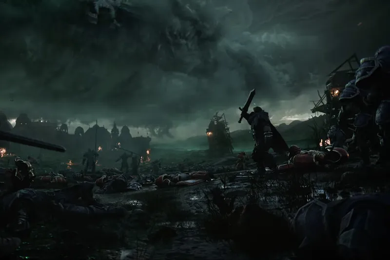 El regreso de una de las sagas de fantasía más importantes de la historia tras 23 años de silencio. Jamás imaginé que Warcraft 3 resucitaría de esta forma
