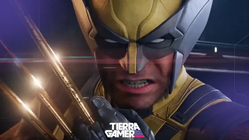 Marvel’s Wolverine ahora es Gold y tendrá trajes exclusivos