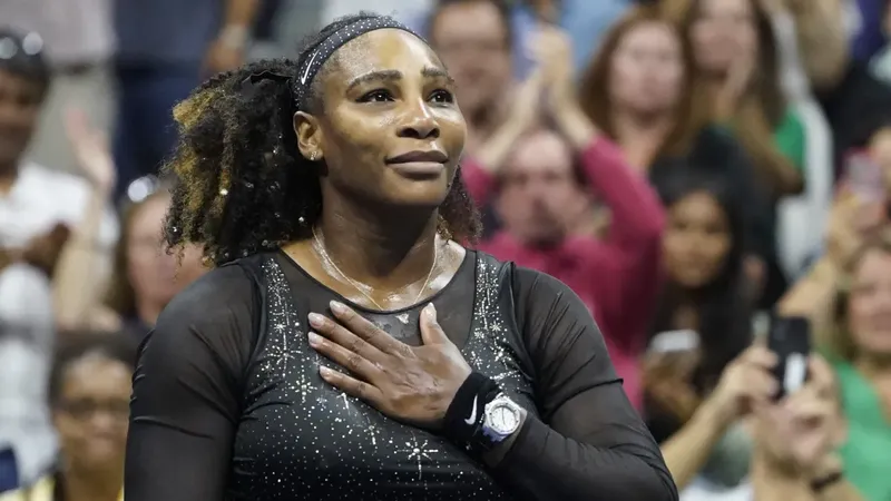 Serena Williams regresa al tenis con 44 años