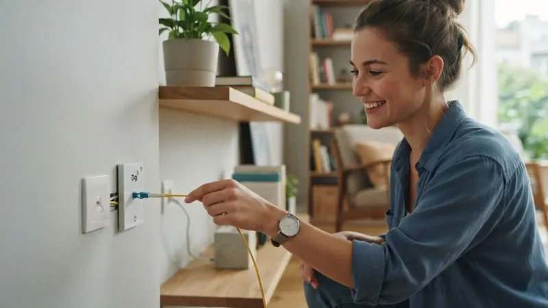 Digi lo confirma: podrás usar un router neutro con la nueva fibra de 2 Gbps “siempre que sea compatible con las tecnologías…”