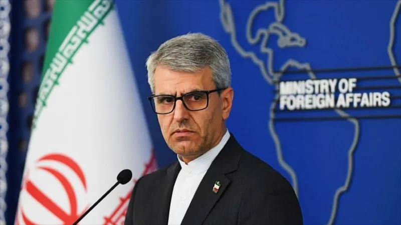 Irán exige que EEUU sea castigado por ataques a infraestructuras críticas