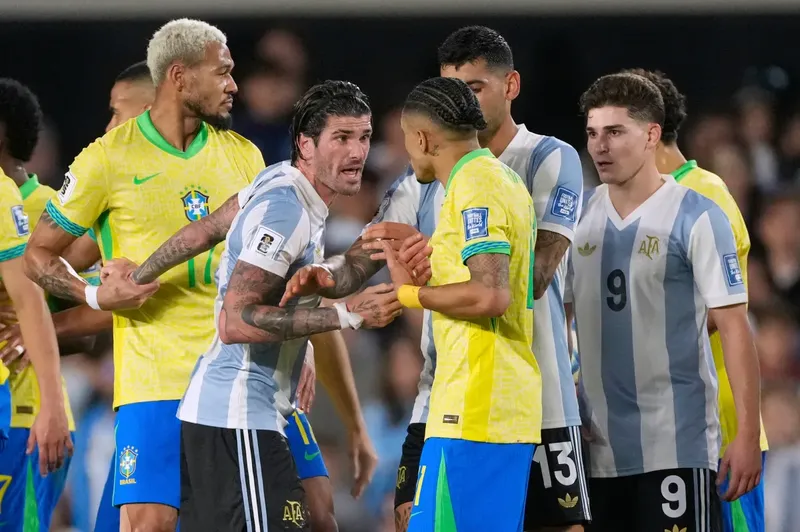 España, Argentina y Brasil son los favoritos al Mundial 2026, según Ancelotti