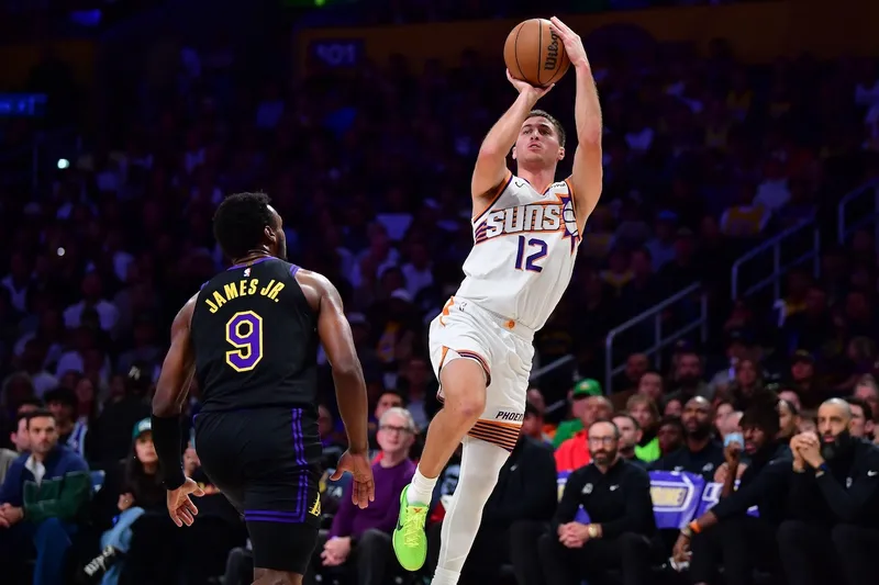 Collin Gillespie firmará por 4 años y 48 millones con los Suns
