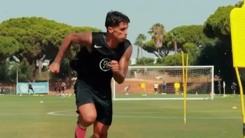 Cuenta atrás para el regreso de Cancelo