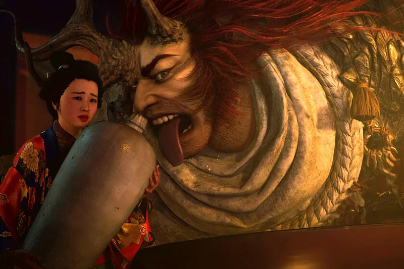 No sólo he jugado unas horas a Onimusha, también he probado su versión de Nintendo Switch 2, y de verdad que lo de Capcom parece ciencia ficción