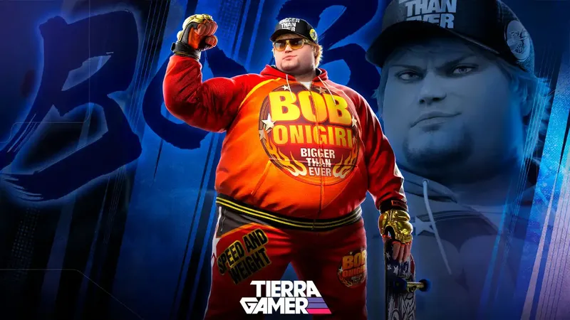 Tekken 8 suma a Bob como nuevo personaje de la Temporada 3